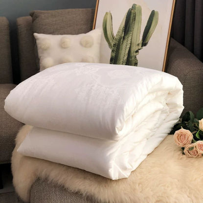 Picture of Summer Mulberry Silk Filled Duvet