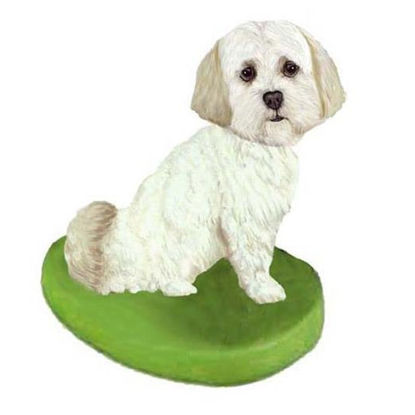 Picture of Custom Bobblehead Doll: Pet Dog Shih Tzu