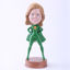 Picture of Custom Bobblehead Doll: Green Flash Girl