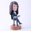 Picture of Custom Bobblehead Doll: Woman in Chair with Laptop