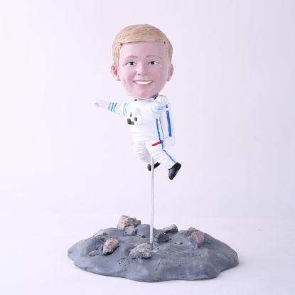 Picture of Custom Bobblehead Doll: Kid Astronaut